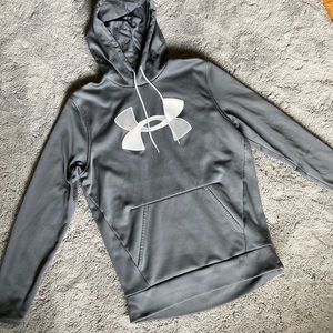 Womens Under Armour Cold Gear Hoodie